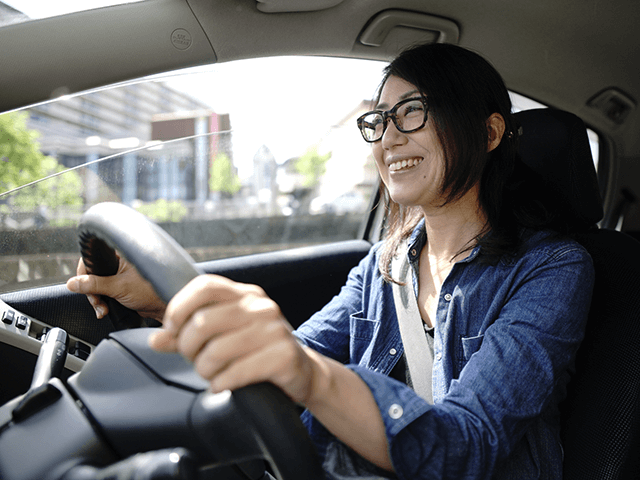 1日だけの運転に!ネットやコンビニで申し込める1日自動車保険とは