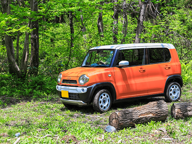 軽自動車の維持費を比較・解説します