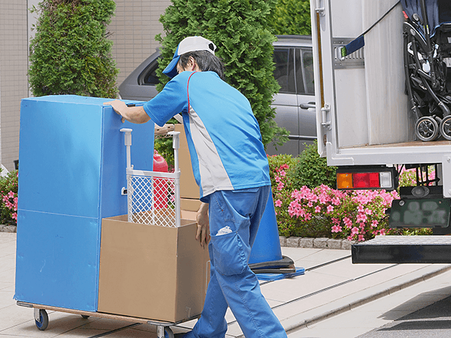 お引越し予定の方。自動車保険のお手続きはお済みですか？