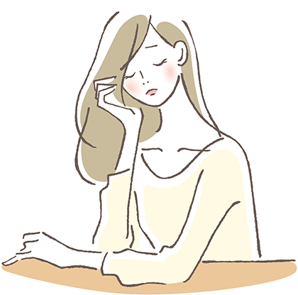 女性_保険に関するお悩み