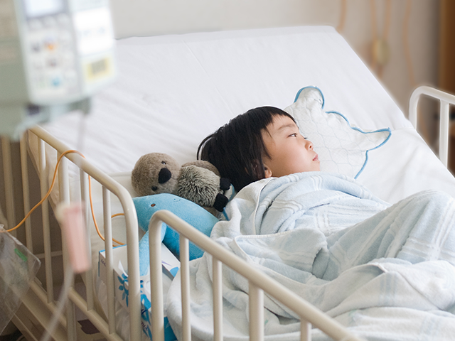 子供の医療保険を選ぶポイント