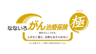 なないろがん治療保険  極