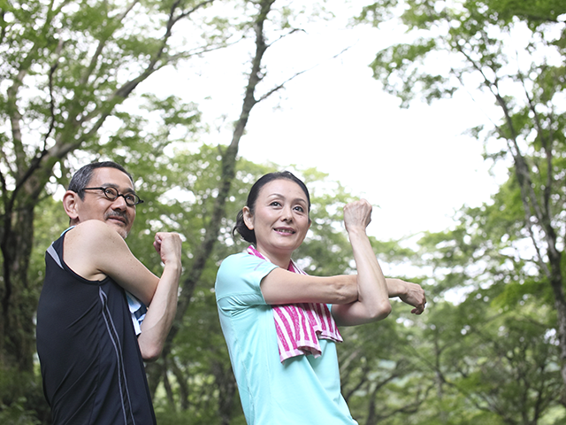 シニアライフを楽しむために考えておきたい3つのリスク