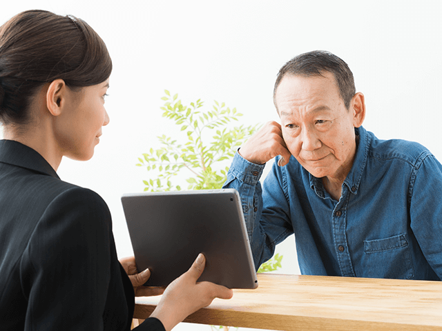 保険を検討する場合の注意点