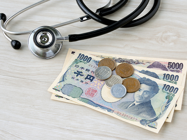 通院保障には診断一時金も活用できる!