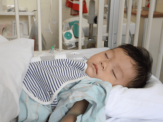幼い子供が入院 実際にかかった費用と役立った保険を大公開 幼い子供が入院 実際にかかった費用と役立った保険を大公開