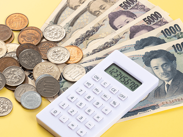 お金の使い方のルールを決める