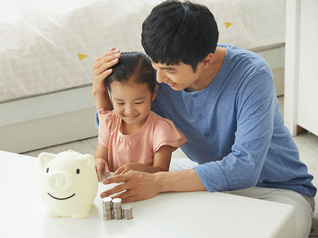シングル ファーザーが安心して過ごすためのそなえとは シングル ファーザーが安心して過ごすためのそなえとは