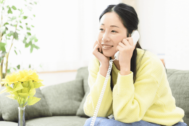 ニッセンライフでの電話申込・相談は?