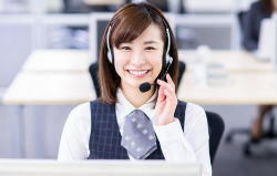 電話相談する