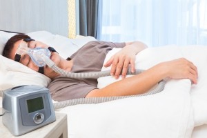 睡眠時無呼吸症候群の治療法