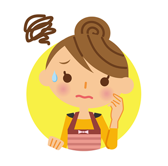 自律神経失調症の記事に関する挿絵