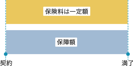 図2 全期型のイメージ