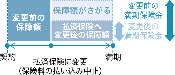 払済保険