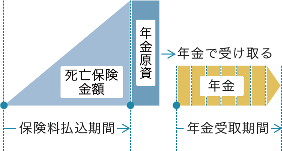 個人 年金 保険 と は