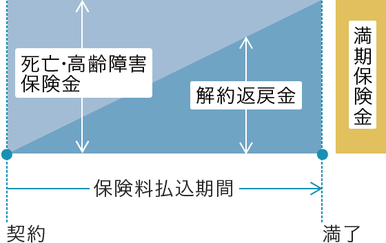 保険 養老 養老保険とは？おすすめな人とデメリットを徹底解説！