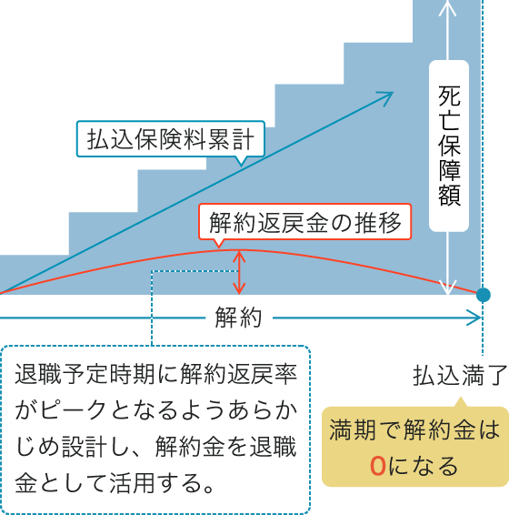 逓増定期保険